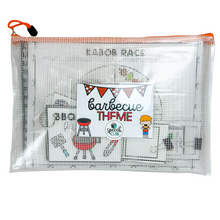 Load image into Gallery viewer, BBQ Speech Therapy Activities