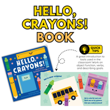 Load image into Gallery viewer, School Speech Therapy Box