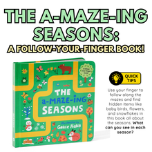 Load image into Gallery viewer, SEASONS Speech Therapy Box