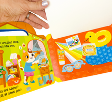 Load image into Gallery viewer, AIRPLANE Speech Therapy Box