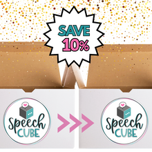 Load image into Gallery viewer, Month-to-Month Cube