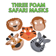 Load image into Gallery viewer, SAFARI Speech Therapy Box