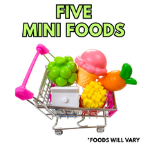 Load image into Gallery viewer, Food Speech Therapy Box