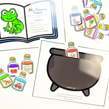 Load image into Gallery viewer, Magic Speech Therapy Activities