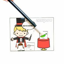 Load image into Gallery viewer, Magic Speech Therapy Activities