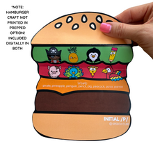 Load image into Gallery viewer, BBQ Speech Therapy Activities