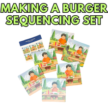 Load image into Gallery viewer, Food Speech Therapy Box