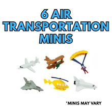 Load image into Gallery viewer, AIRPLANE Speech Therapy Box