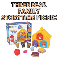 Load image into Gallery viewer, BEARS Speech Therapy Box