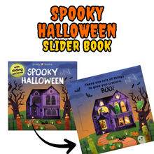 Load image into Gallery viewer, 🎃 HALLOWEEN 2025 Speech Therapy Box