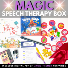 Load image into Gallery viewer, MAGIC Speech Therapy Box