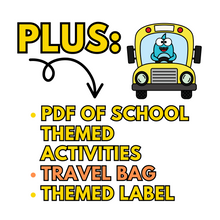 Load image into Gallery viewer, School Speech Therapy Box