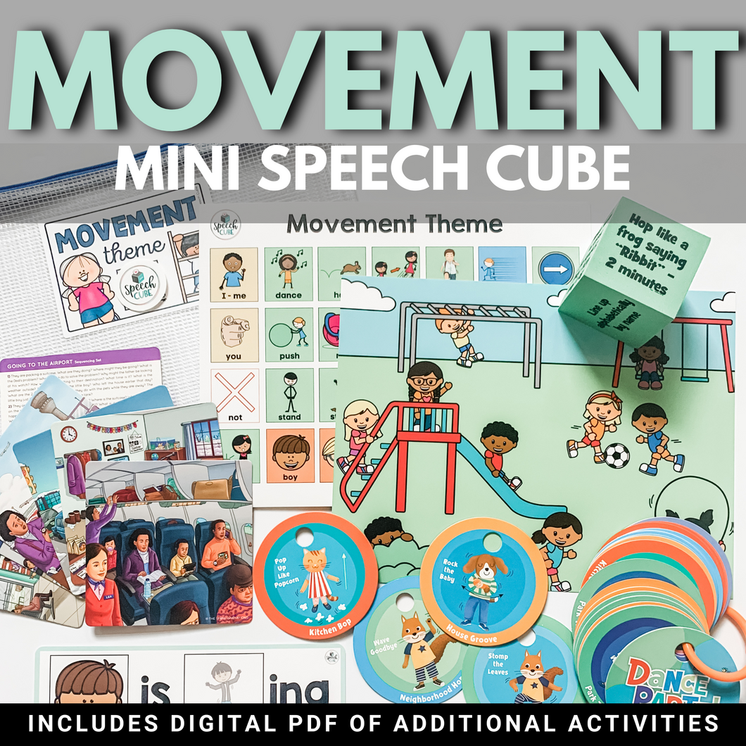 Movement Themed Mini