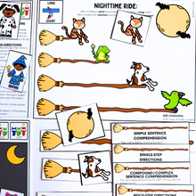 Load image into Gallery viewer, Halloween Basic Concepts PREPPED
