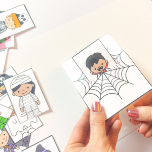 🎃 HALLOWEEN 2025 Speech Therapy Box