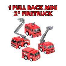 Load image into Gallery viewer, Firefighter Speech Therapy Box

