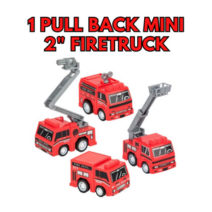 Firefighter Speech Therapy Box
