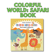 Load image into Gallery viewer, SAFARI Speech Therapy Box
