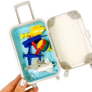 AIRPLANE Speech Therapy Box