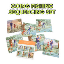 Load image into Gallery viewer, Pond Themed Speech Cube

