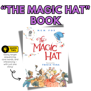 MAGIC Speech Therapy Box