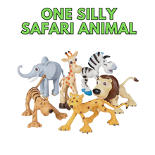 Load image into Gallery viewer, SAFARI Speech Therapy Box
