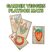 Load image into Gallery viewer, Garden Themed Speech Cube
