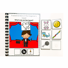 Load image into Gallery viewer, Magic Speech Therapy Activities
