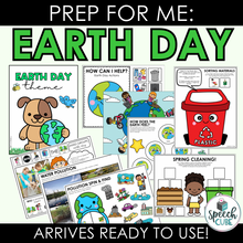 Load image into Gallery viewer, Earth Day Theme PREPPED
