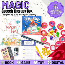 Load image into Gallery viewer, MAGIC Speech Therapy Box
