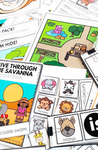 Load image into Gallery viewer, Safari Theme PREPPED

