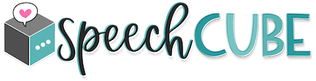 Speech Cube logo
