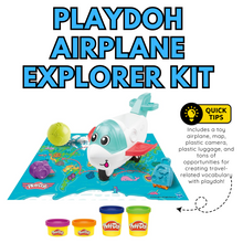 Load image into Gallery viewer, AIRPLANE Speech Therapy Box
