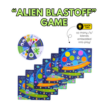 Load image into Gallery viewer, Alien Speech Therapy Box
