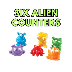 Alien Speech Therapy Box