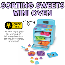 Load image into Gallery viewer, DESSERTS Speech Therapy Box
