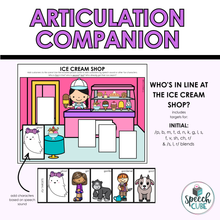 Load image into Gallery viewer, Desserts Speech Therapy Activities
