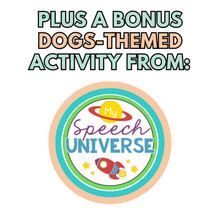 Load image into Gallery viewer, Dogs Speech Therapy Box
