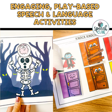 Load image into Gallery viewer, Halloween Basic Concepts Activities
