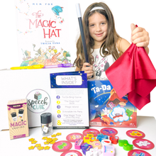 Load image into Gallery viewer, MAGIC Speech Therapy Box
