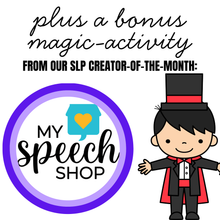 Load image into Gallery viewer, MAGIC Speech Therapy Box

