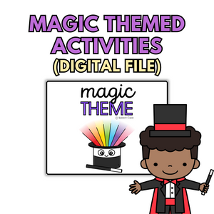 MAGIC Speech Therapy Box