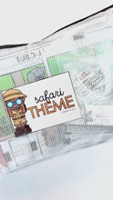 Load and play video in Gallery viewer, Safari Theme PREPPED
