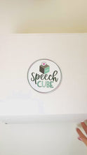 Load and play video in Gallery viewer, 🎃 HALLOWEEN 2025 Speech Therapy Box
