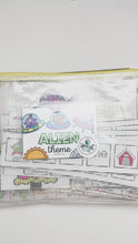 Load and play video in Gallery viewer, Alien Themed Speech Therapy Activities
