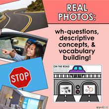 Load image into Gallery viewer, Road Trip Theme PREPPED
