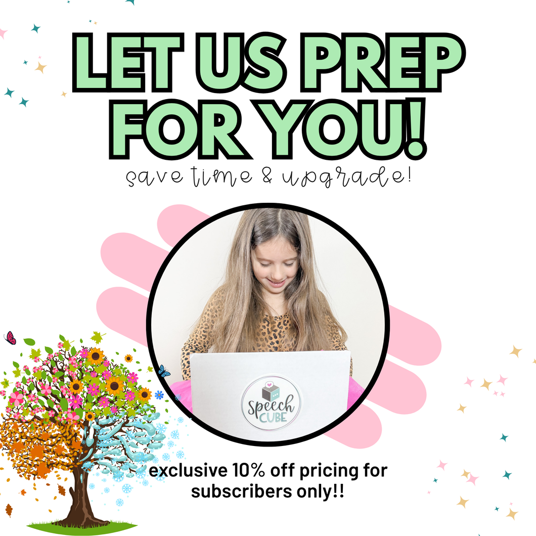 SEASONS UPGRADE: Printed, Prepped, & Organized Digital Activities ~ 10% off Subscribers ONLY