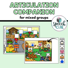 Load image into Gallery viewer, Seasons Speech Therapy Activities

