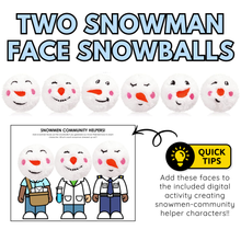 Load image into Gallery viewer, SNOW Speech Therapy Box
