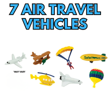 Load image into Gallery viewer, AIRPLANE Travel Speech Therapy Box
